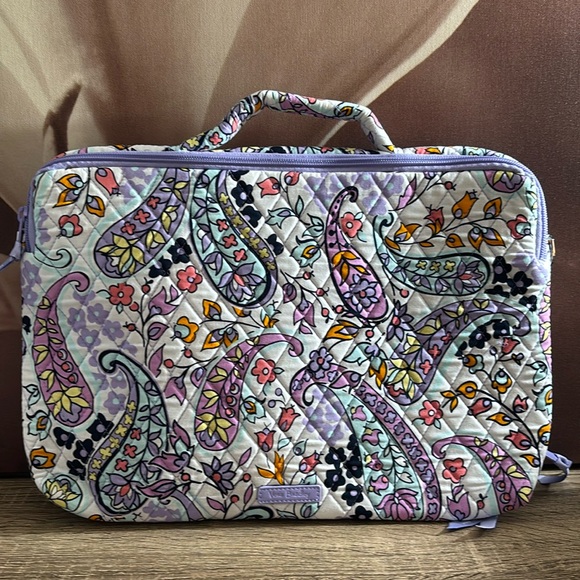 VB Laptop Organizer Crossbody NWT - Picture 7 of 8